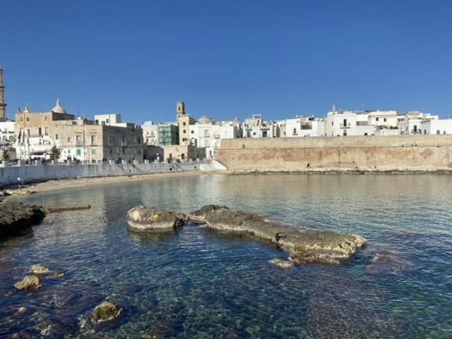 Ferienwohnung Dream House Monopoli Exterior foto
