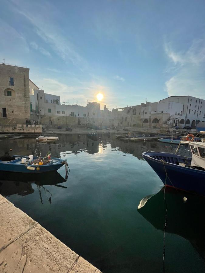 Ferienwohnung Dream House Monopoli Exterior foto