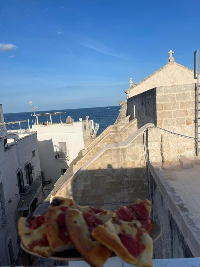 Ferienwohnung Dream House Monopoli Exterior foto