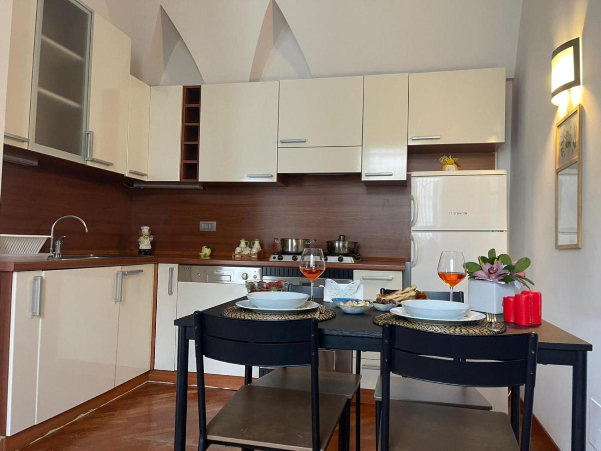 Ferienwohnung Dream House Monopoli Exterior foto