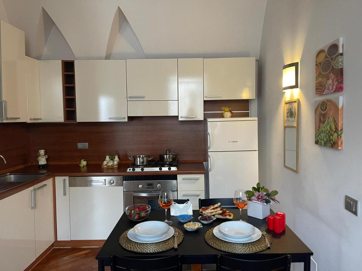 Ferienwohnung Dream House Monopoli Exterior foto