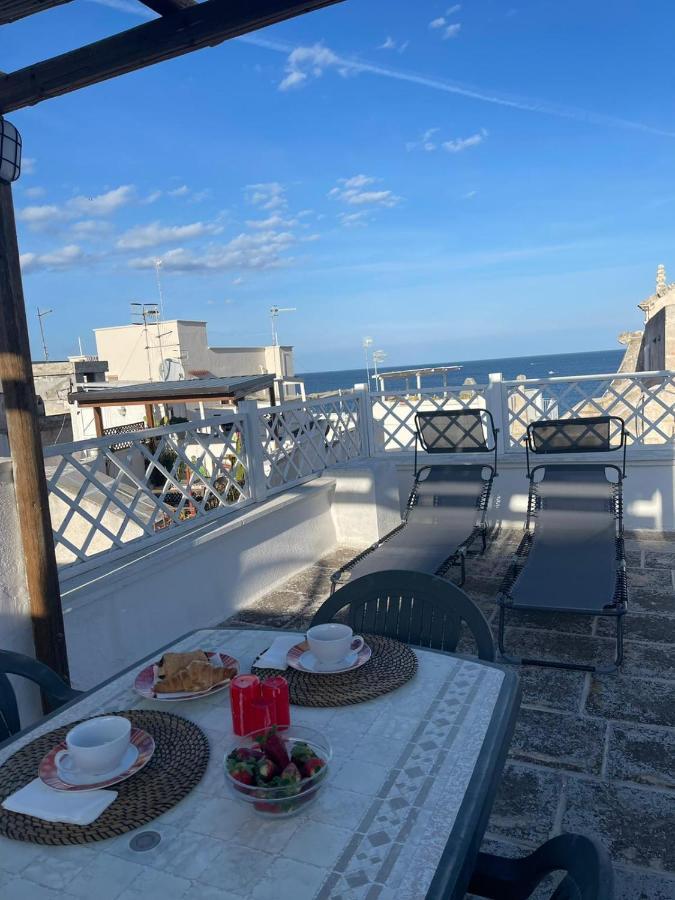 Ferienwohnung Dream House Monopoli Exterior foto
