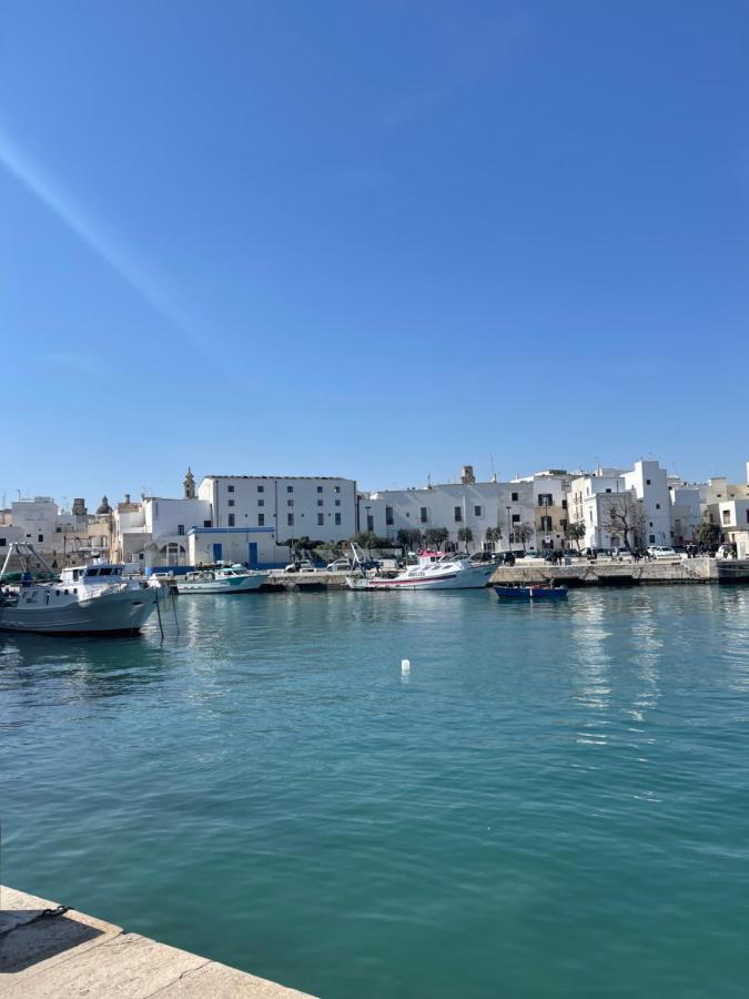 Ferienwohnung Dream House Monopoli Exterior foto