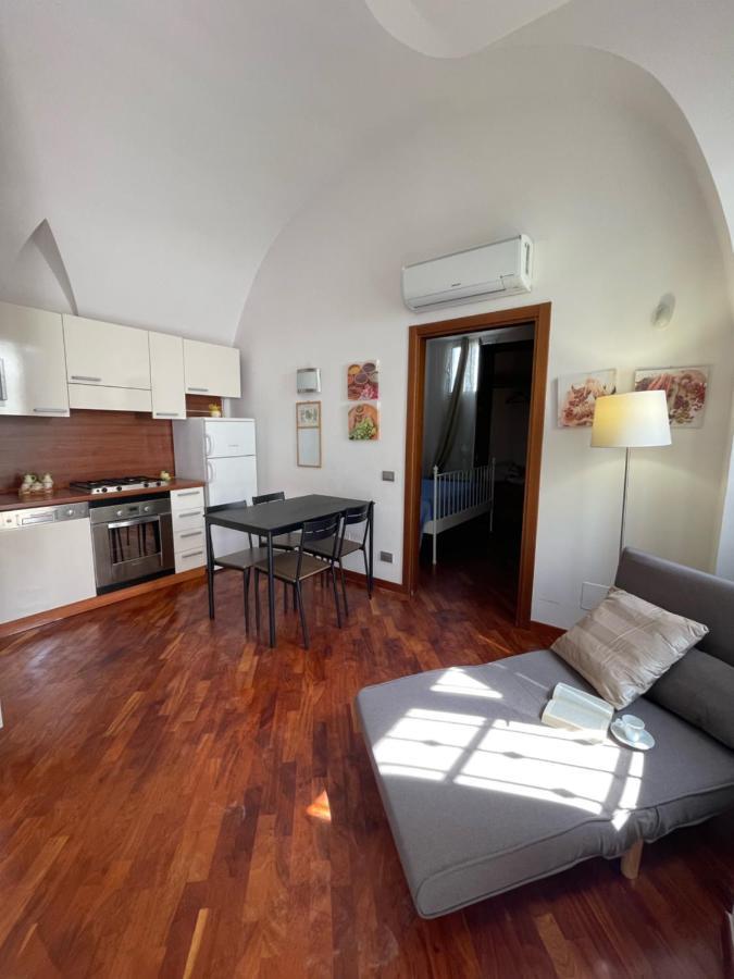 Ferienwohnung Dream House Monopoli Exterior foto